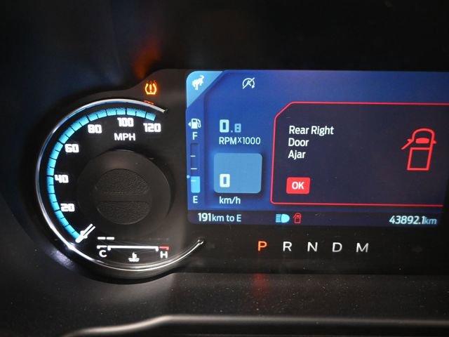 Used 2023 Ford Bronco Wildtrak image 18