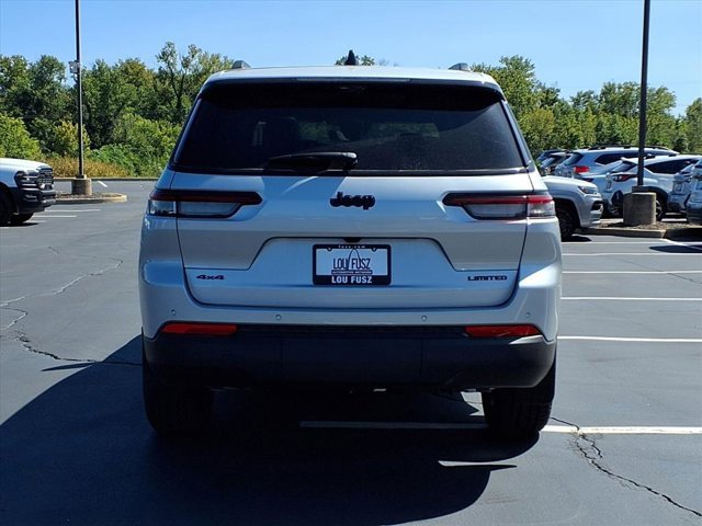 New 2025 Jeep Grand Cherokee L Limited image 20