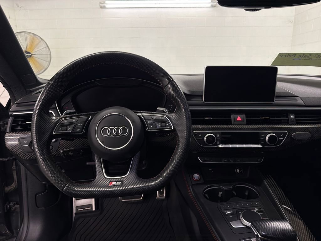 Used 2019 Audi RS 5 Sportback w/ RS Driver Assistance Package AWD/4WD image 9