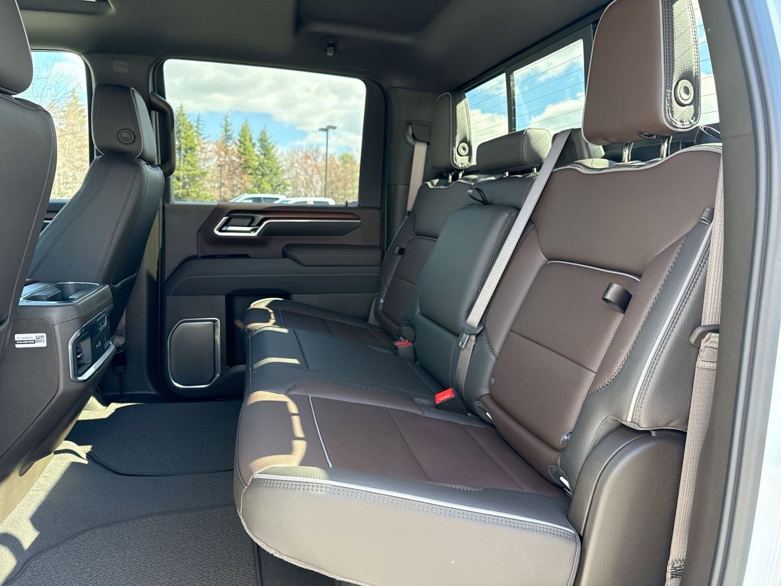 New 2026 GMC Sierra 3500 Denali w/ Denali Reserve Package AWD/4WD image 20