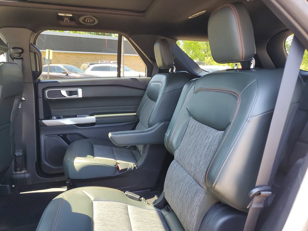 Used 2023 Ford Explorer Timberline AWD/4WD image 10