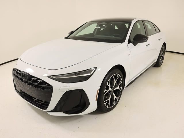 New 2026 Audi A6 Premium Plus AWD/4WD image 1