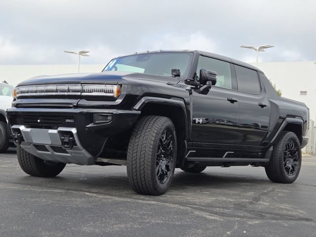 Used 2024 GMC Hummer EV 2X w/ LPO, Illumination Package AWD/4WD image 14