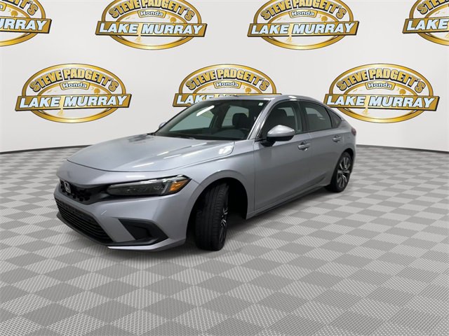 Used 2022 Honda Civic EX-L image 7