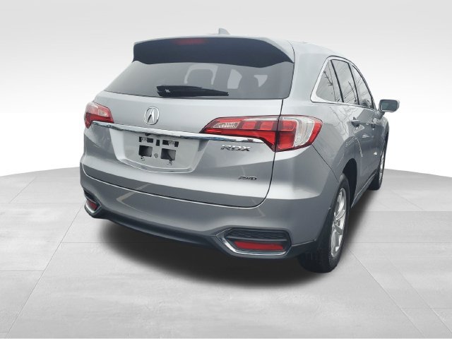Used 2017 Acura RDX w/ Technology Package AWD/4WD image 4