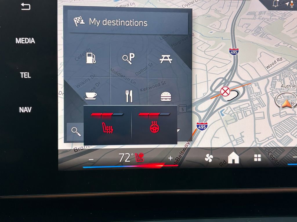 New 2026 BMW X1 xDrive28i image 16