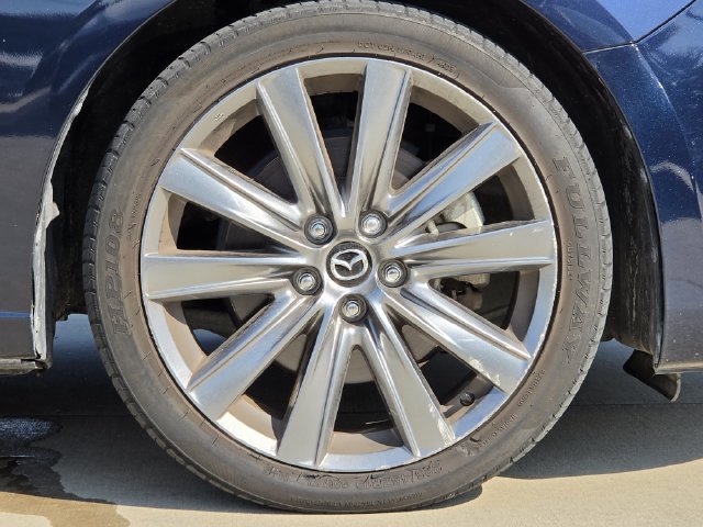 Used 2021 MAZDA MAZDA6 Grand Touring FWD image 13