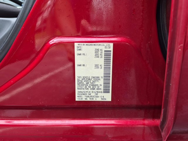 Used 2018 Nissan Leaf SV w/ SV Technology Package image 24