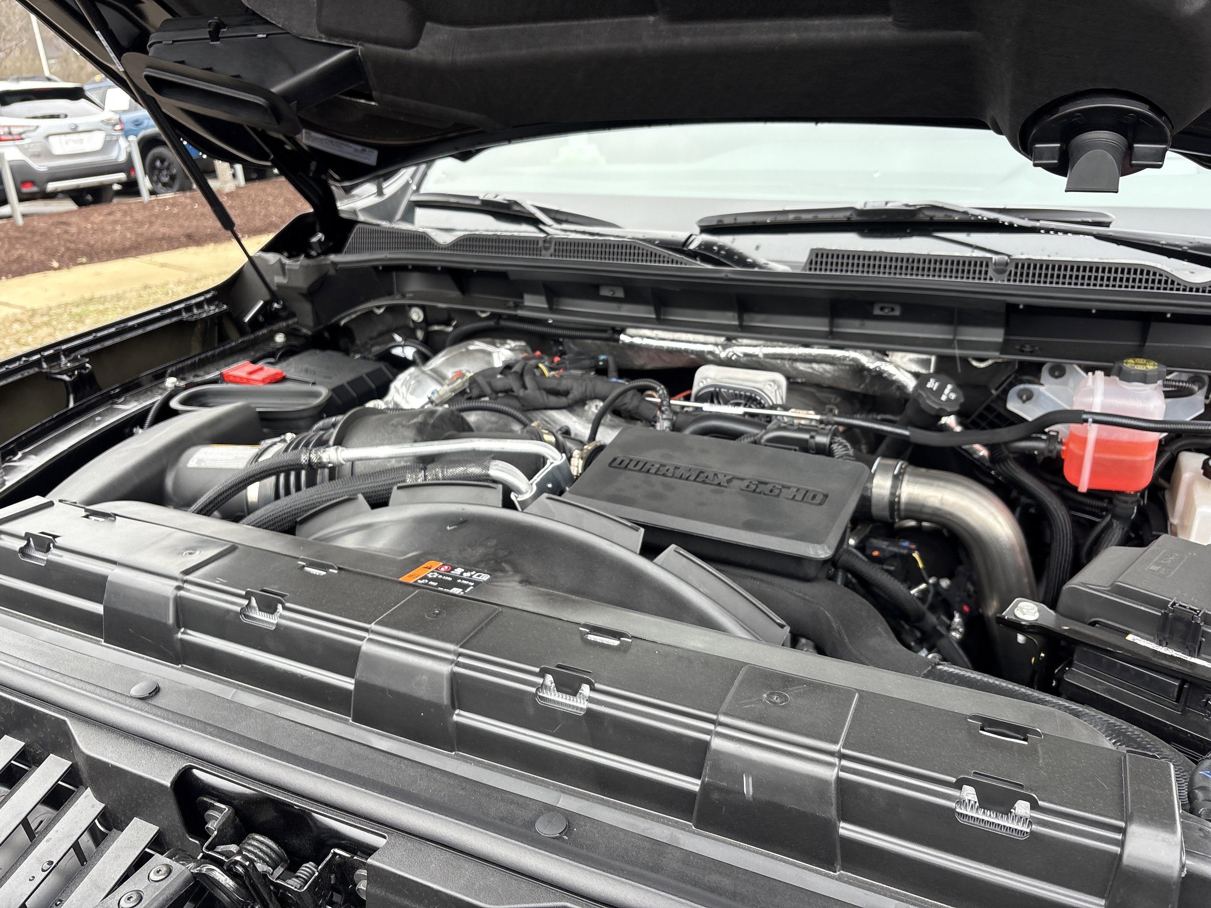 New 2026 GMC Sierra 2500 AT4 w/ Technology Package image 35