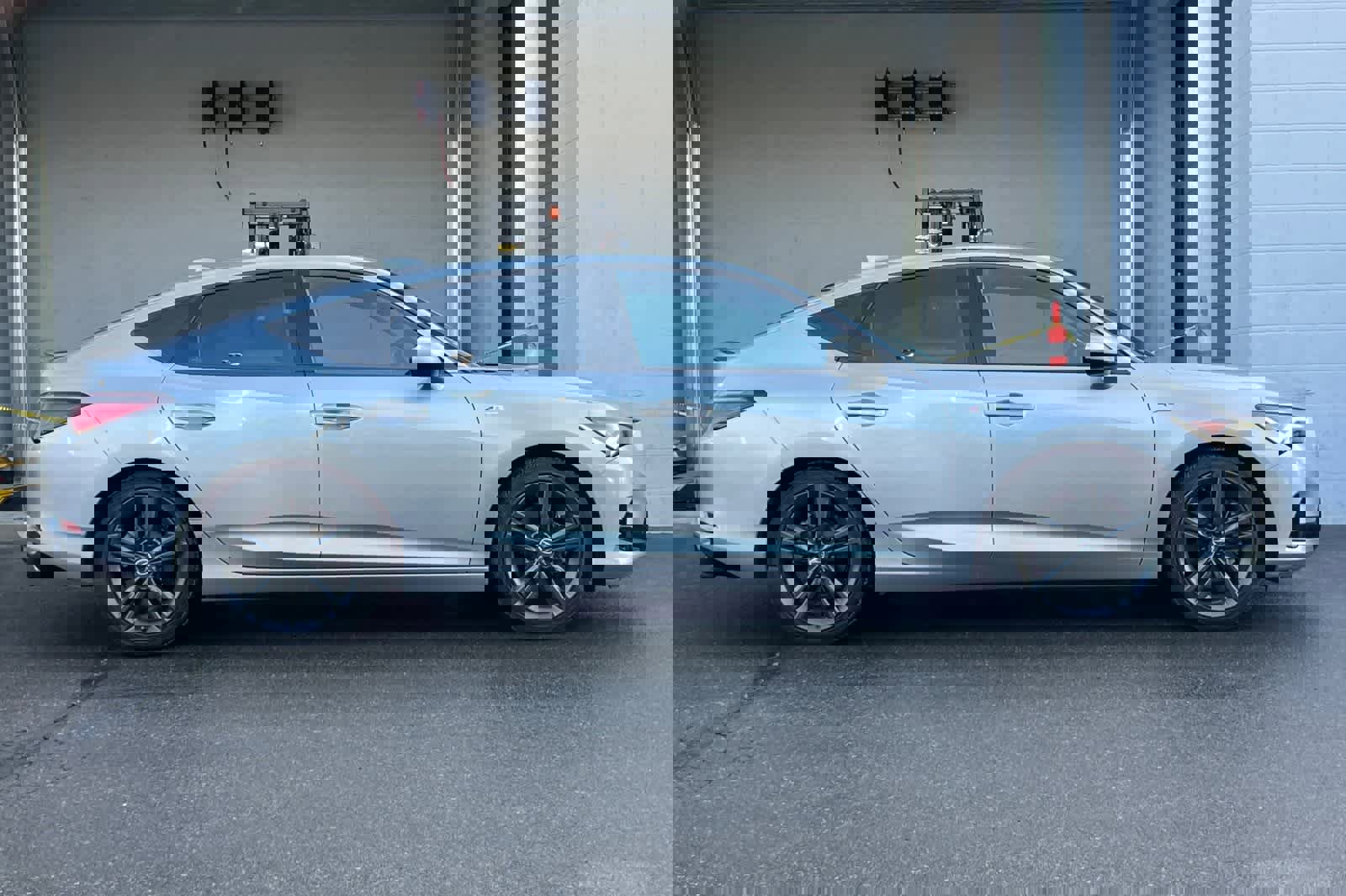 Used 2024 Acura Integra A-Spec image 9