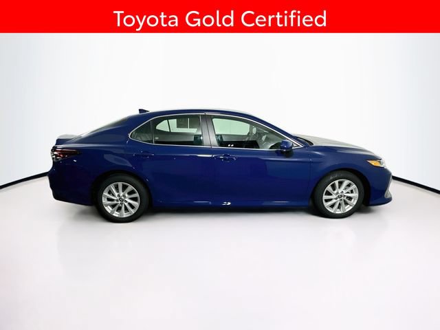 Certified 2023 Toyota Camry LE FWD image 9