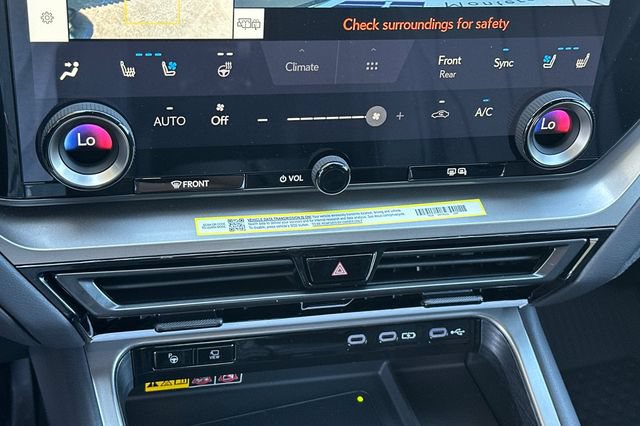 New 2026 Lexus TX 500h AWD w/ Technology Package image 19