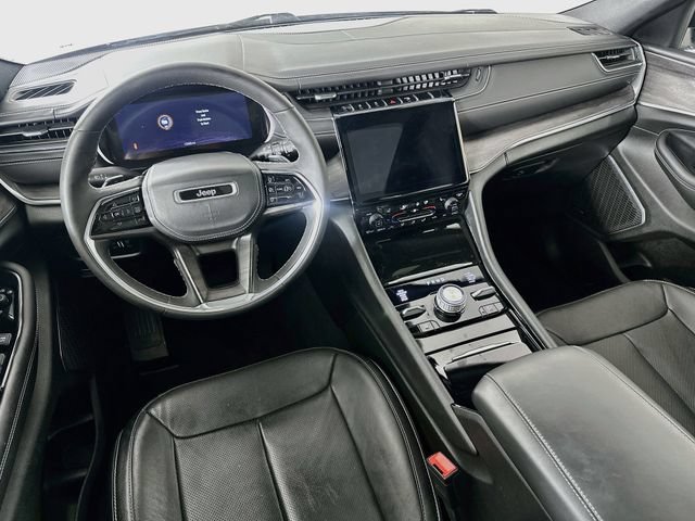 Used 2023 Jeep Grand Cherokee L Overland AWD/4WD image 34