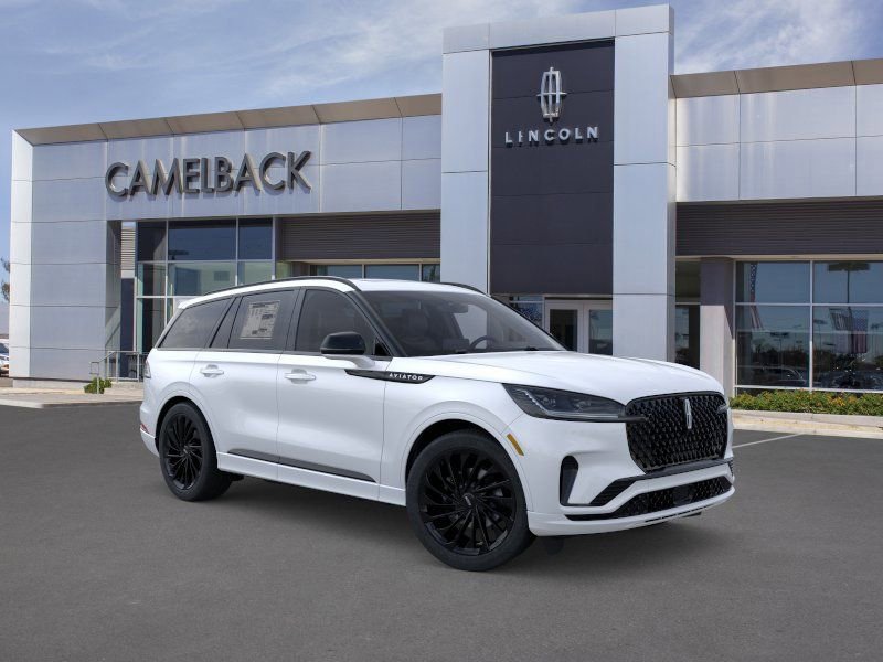 New 2026 Lincoln Aviator Reserve image 7