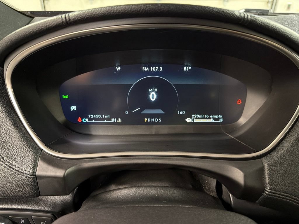 Certified 2019 Lincoln Nautilus Reserve AWD/4WD image 19