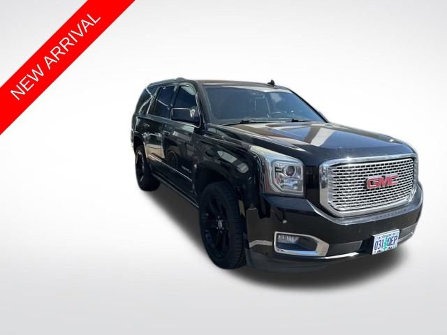 Used 2015 GMC Yukon Denali w/ Open Road Package image 1