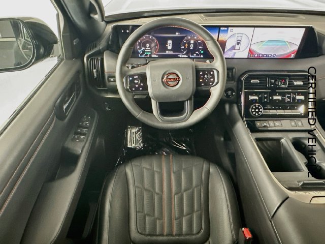 Certified 2026 Nissan Armada PRO-4X AWD/4WD image 22