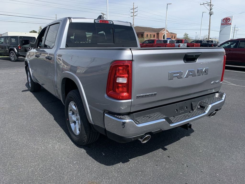 New 2026 RAM 1500 Big Horn AWD/4WD image 6
