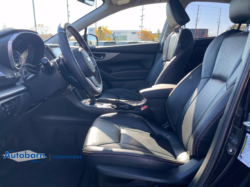 Used 2021 Subaru Crosstrek 2.5i Limited w/ Moonroof Package 2 AWD/4WD image 9