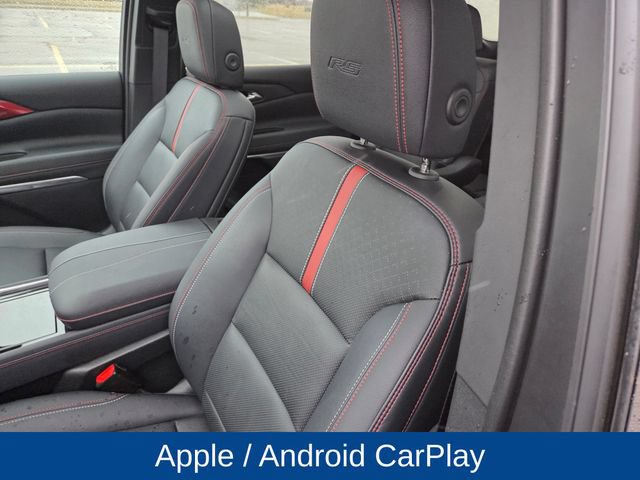 Used 2024 Chevrolet Traverse RS w/ LPO, Floor Liner Package AWD/4WD image 13