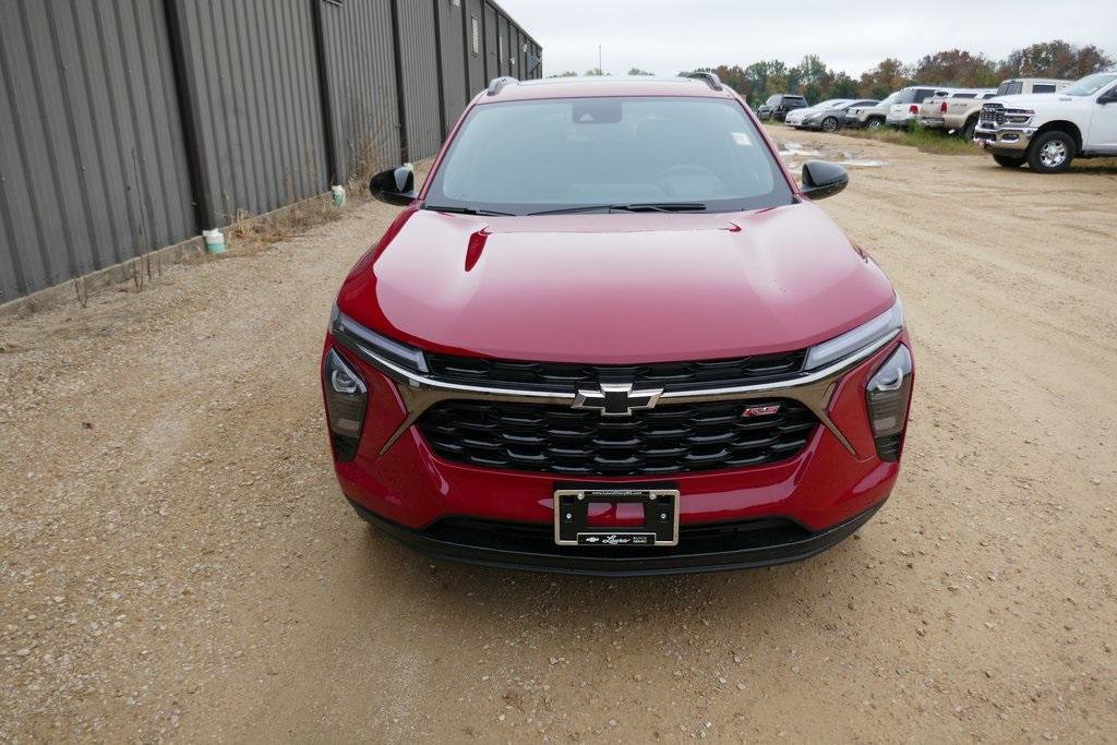 New 2026 Chevrolet Trax RS w/ Sunroof Package image 7
