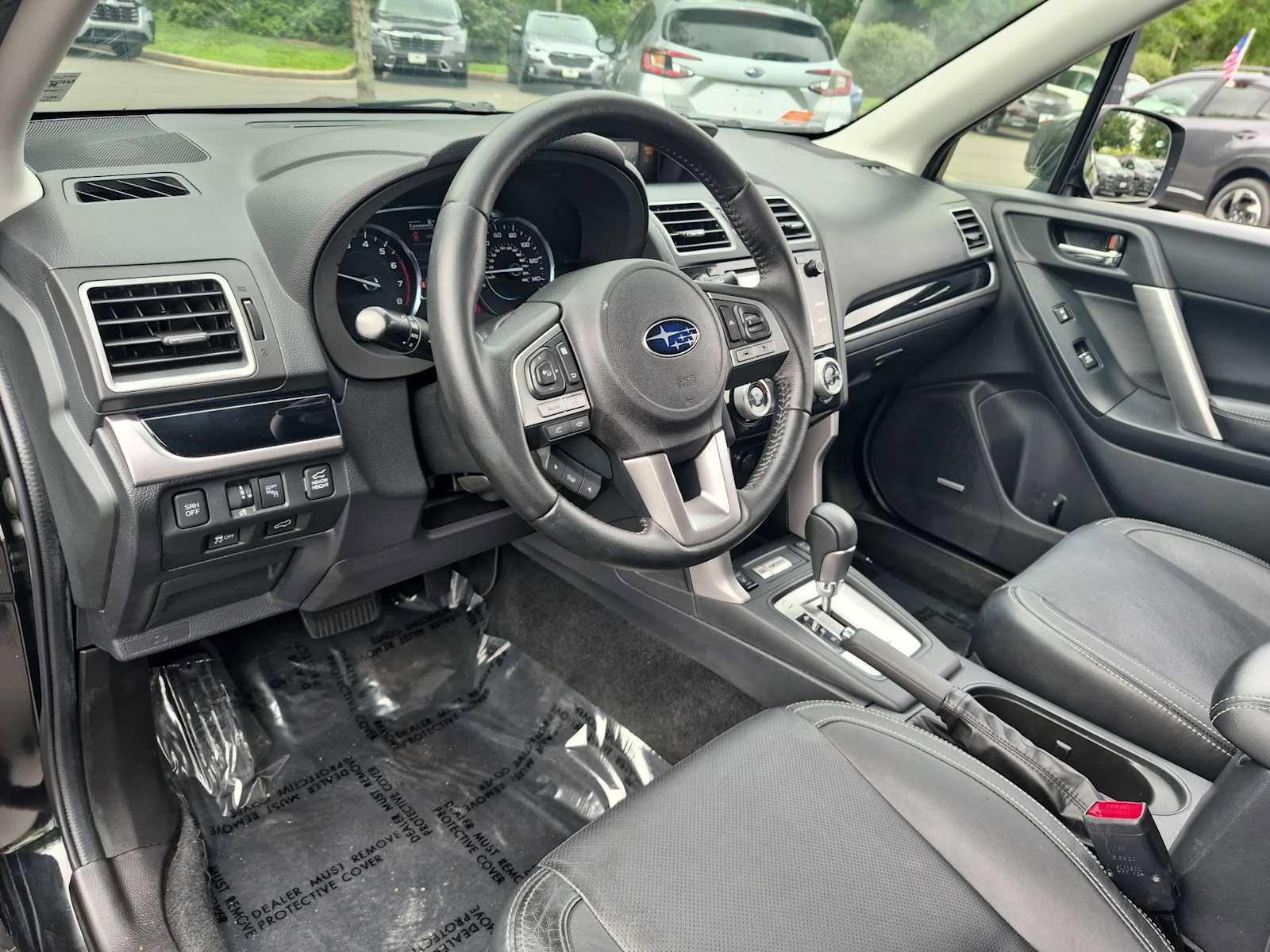 Used 2018 Subaru Forester 2.5i Limited AWD/4WD image 10