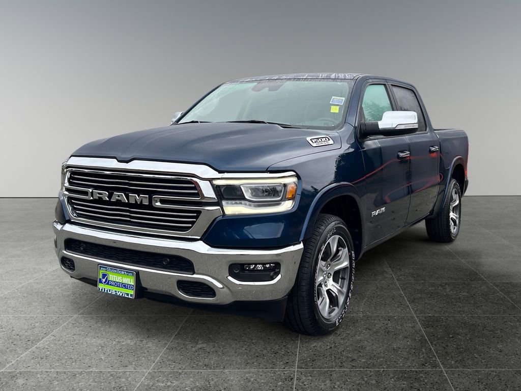 Used 2022 RAM 1500 Laramie image 3