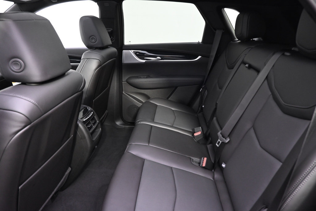 New 2026 Cadillac XT5 Premium Luxury w/ Driver Assist Package AWD/4WD image 21