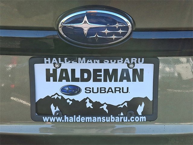 Used 2025 Subaru Ascent Bronze Edition w/ Onyx Package image 30