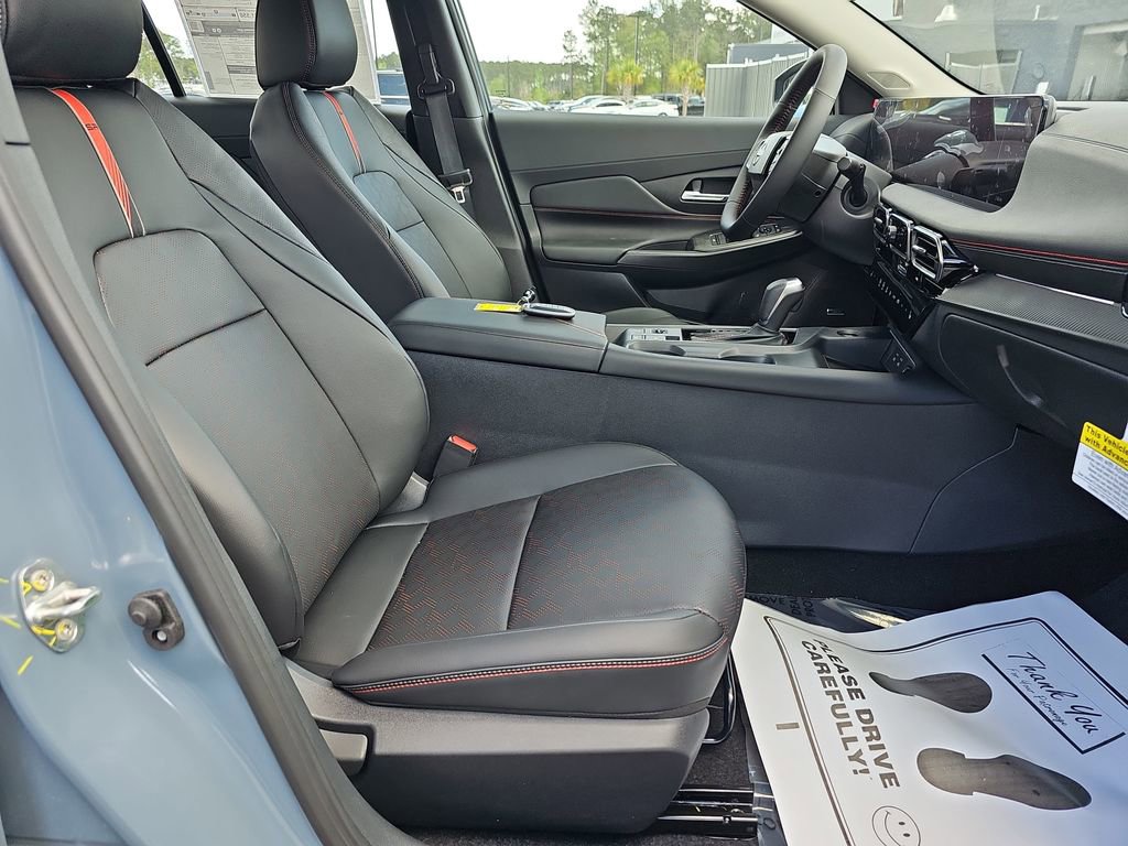 New 2026 Nissan Sentra SR w/ SR Premium Package image 13