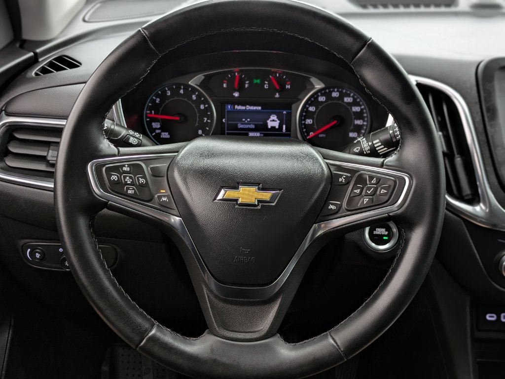 Used 2024 Chevrolet Equinox LT AWD/4WD image 20