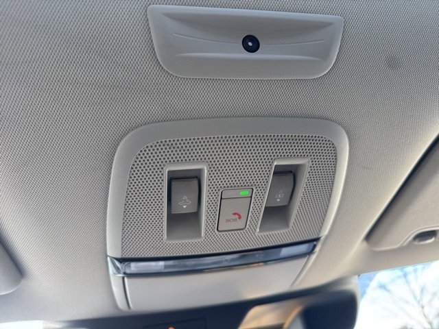 Used 2025 INFINITI QX80 Sensory image 22