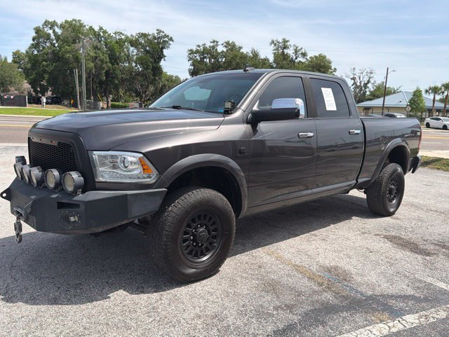 Used 2017 RAM 2500 Laramie