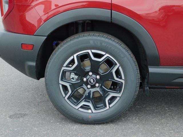 New 2025 Ford Bronco Sport Outer Banks w/ Outer Banks Tech Package+ AWD/4WD image 33