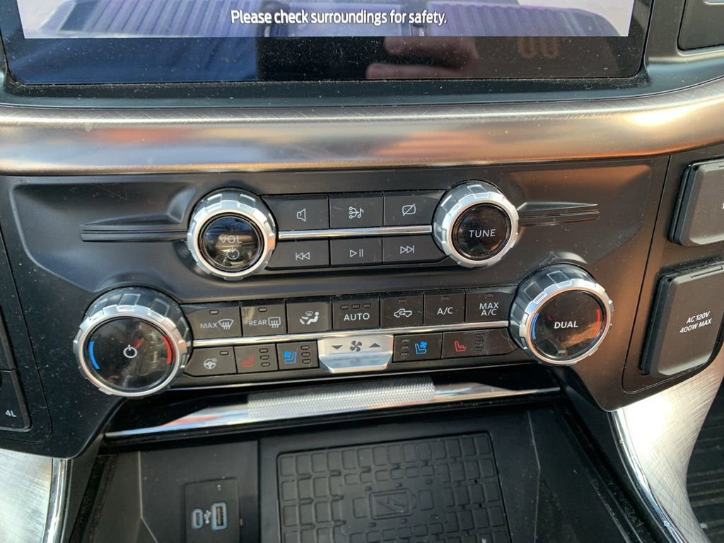 Used 2023 Ford F150 King Ranch w/ Equipment Group 601A High image 27