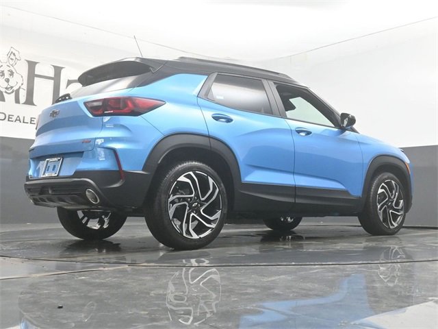 New 2025 Chevrolet TrailBlazer RS image 11