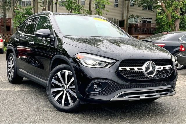 Certified 2023 Mercedes-Benz GLA 250 4MATIC