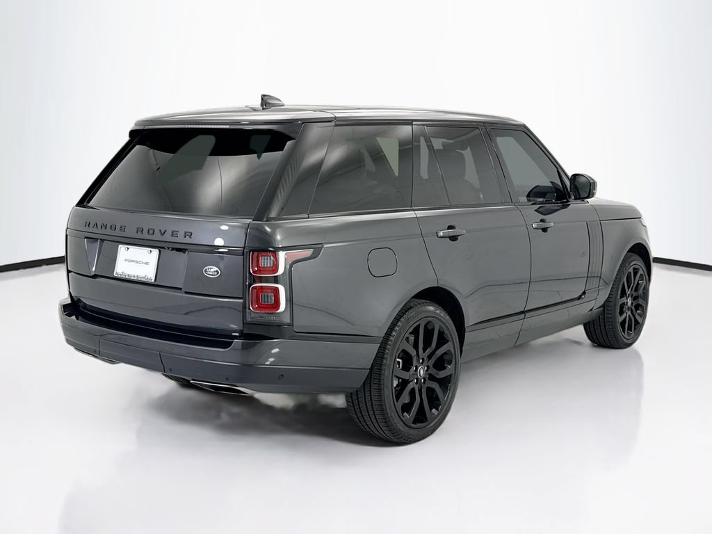 Used 2022 Land Rover Range Rover Westminster Edition AWD/4WD image 7