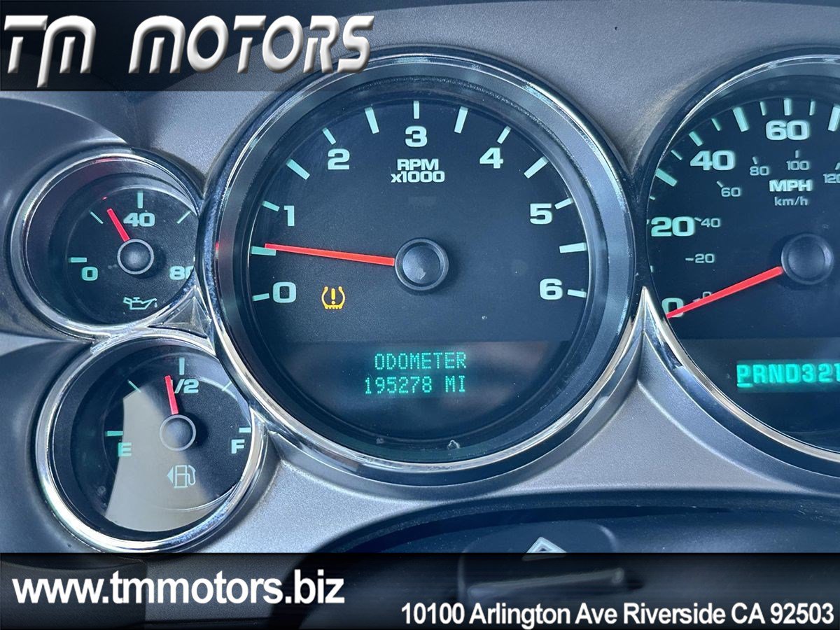 Used 2008 Chevrolet Silverado 1500 LT w/ Max Trailering Pack RWD image 15