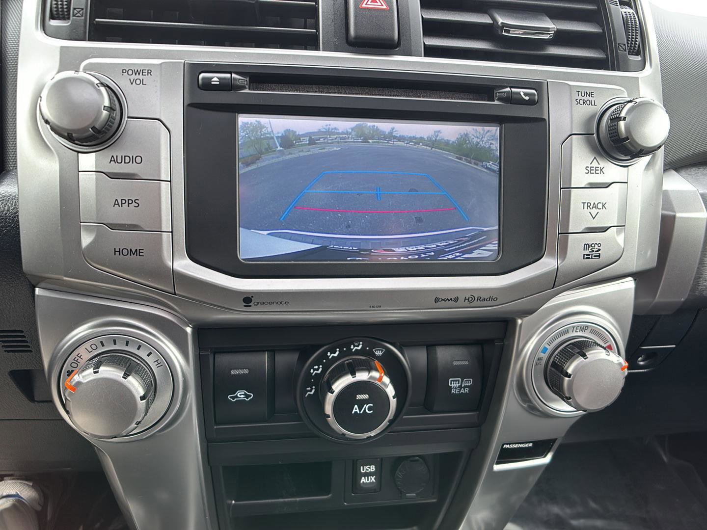 Used 2016 Toyota 4Runner SR5 Premium AWD/4WD image 35