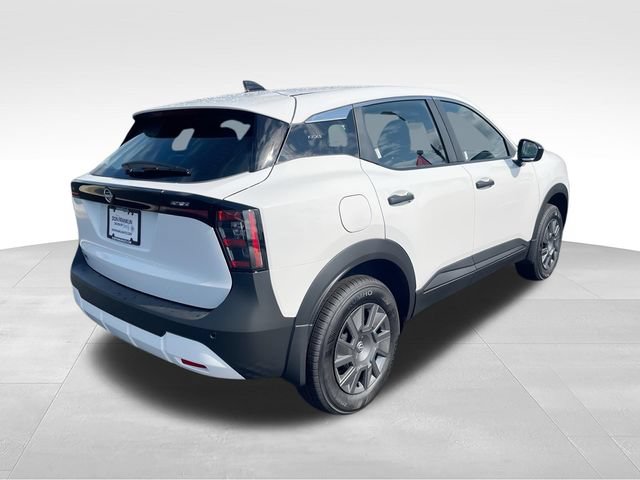 New 2026 Nissan Kicks S FWD image 8