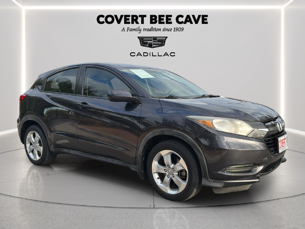 Used 2016 Honda HR-V LX 360° Tour