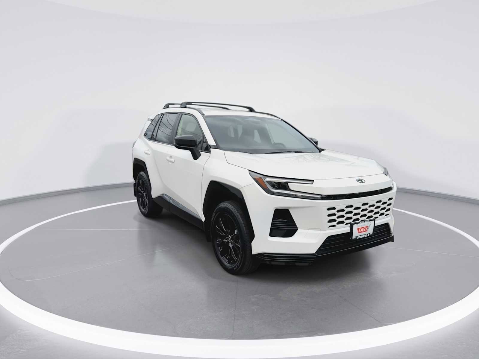 New 2026 Toyota RAV4 SE image 2