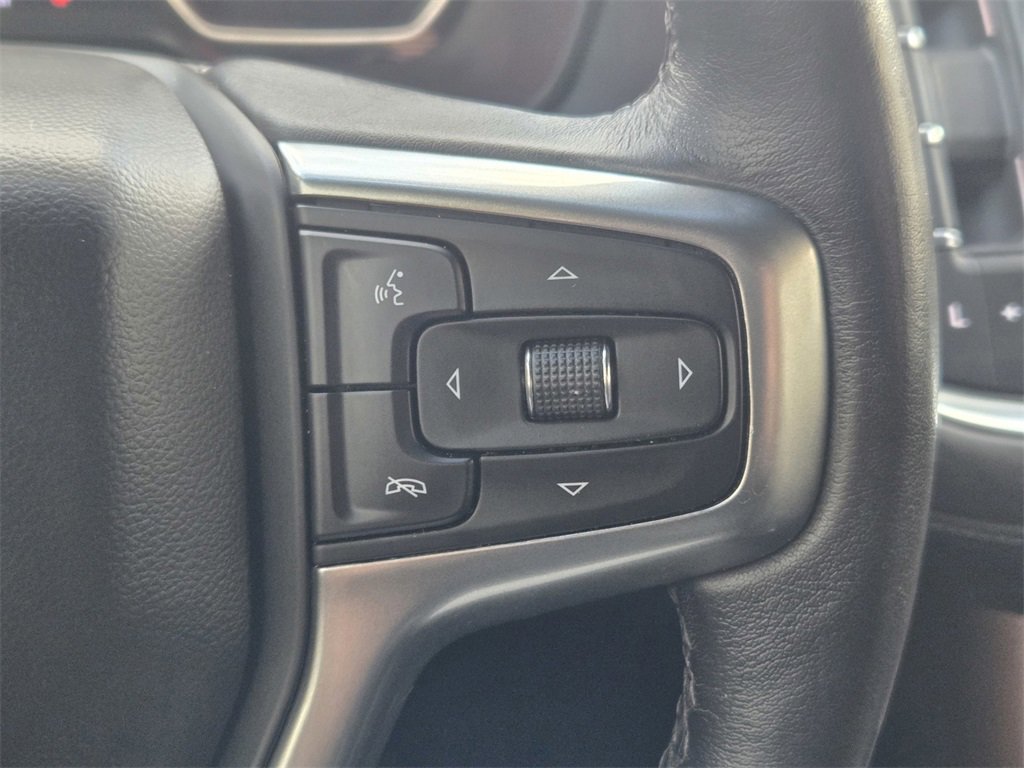 Used 2021 Chevrolet Tahoe Z71 w/ Luxury Package image 25