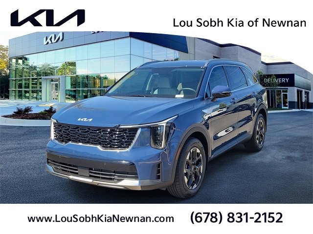 New 2026 Kia Sorento S