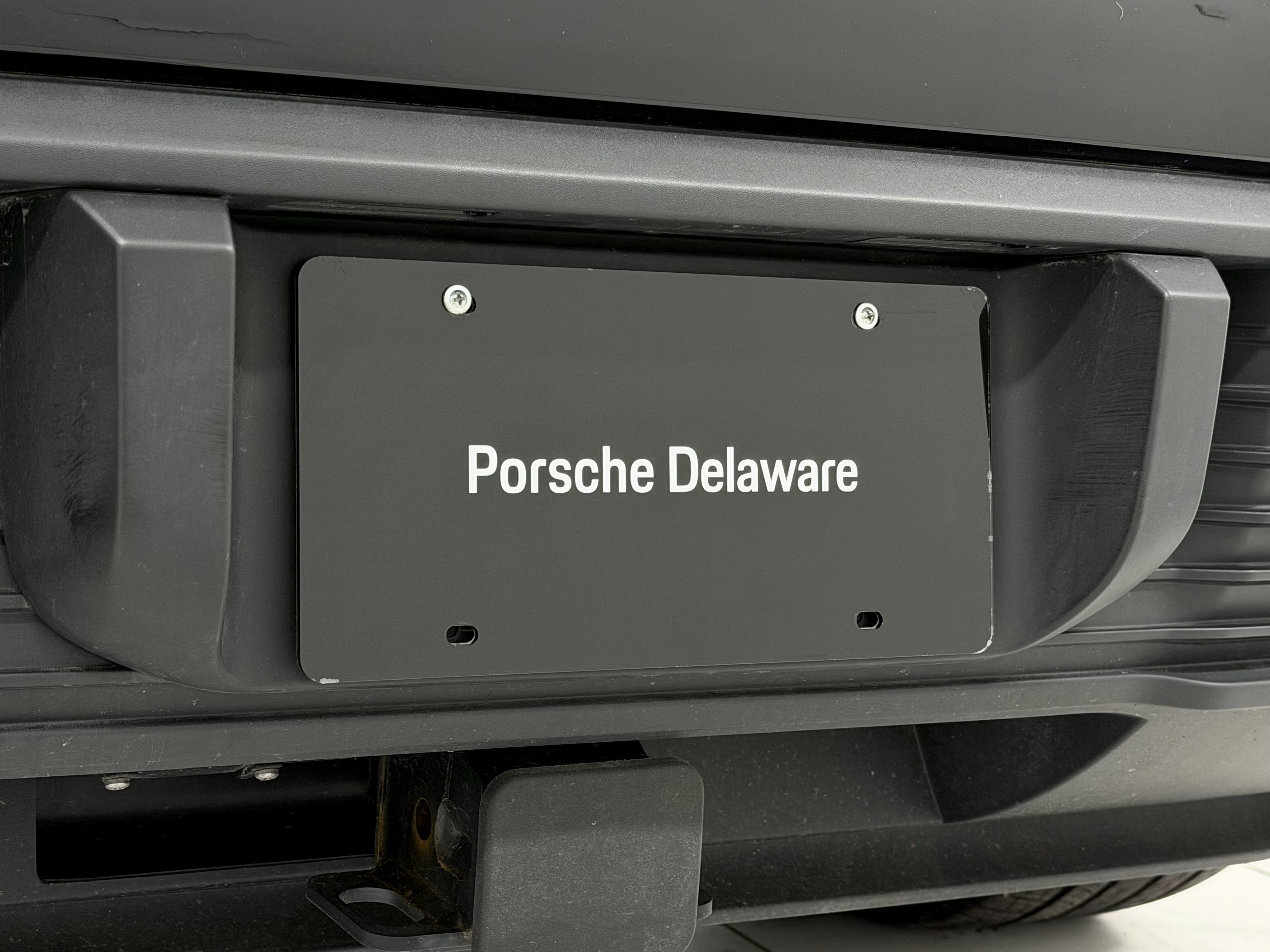 Certified 2025 Porsche Macan Electric RWD image 60