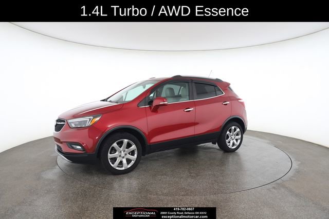Used 2017 Buick Encore Essence w/ Experience Buick Package image 4