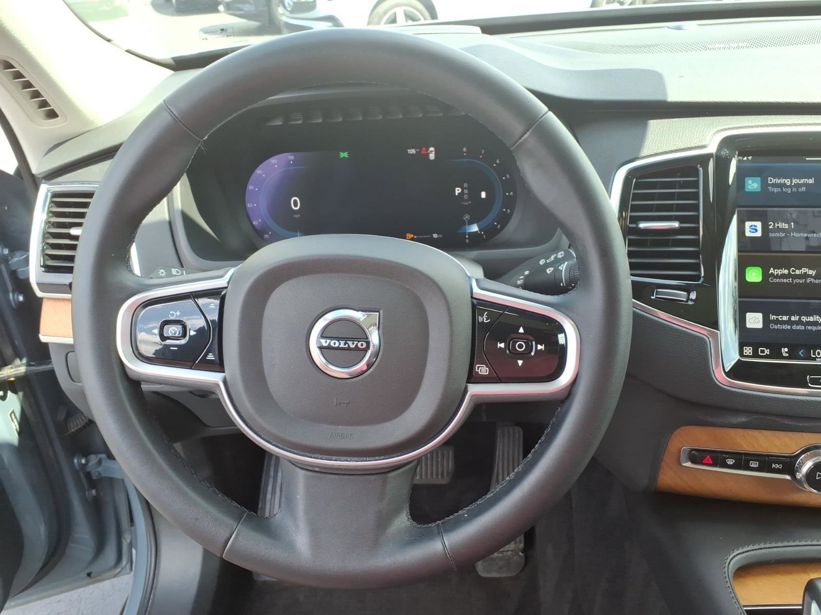 Used 2023 Volvo XC90 B5 Plus w/ Protection Package Premier AWD/4WD image 17