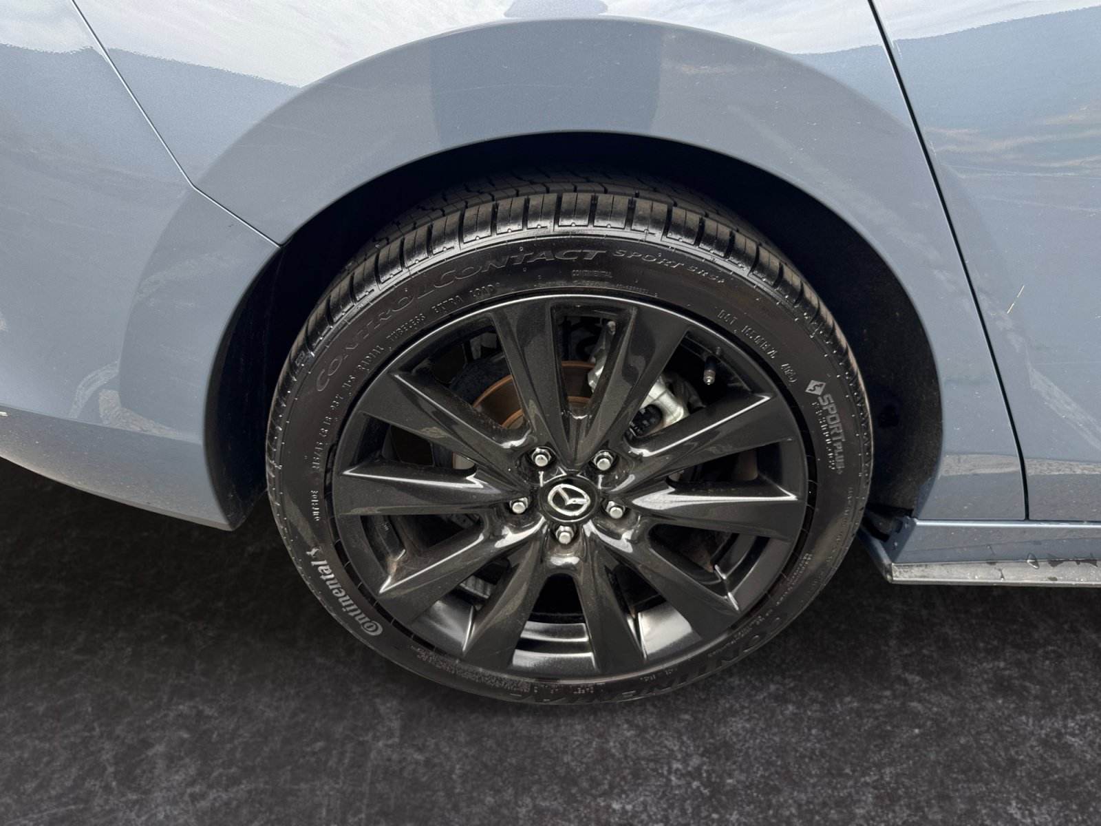 Used 2022 MAZDA MAZDA3 s FWD image 14