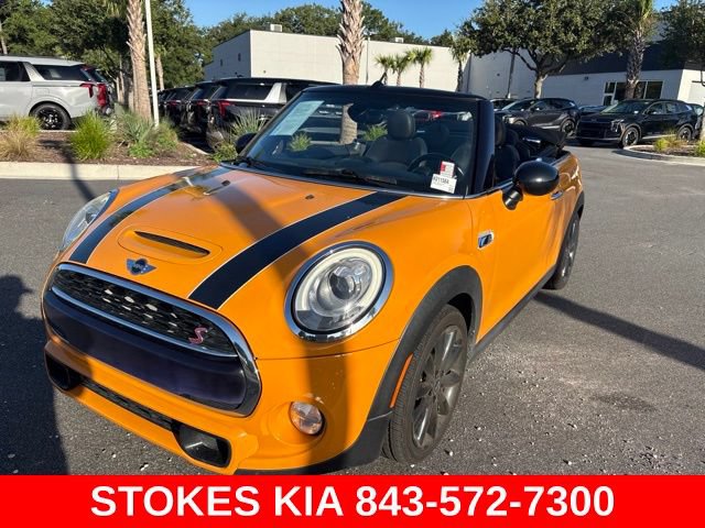 Used 2016 MINI Cooper S
